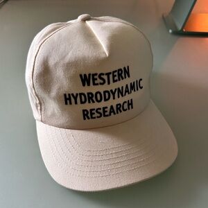 Western Hydrodynamic Research Hat